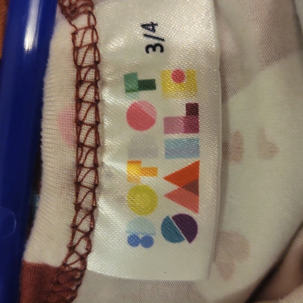 Dot dot smile dress - Picture 2 of 2